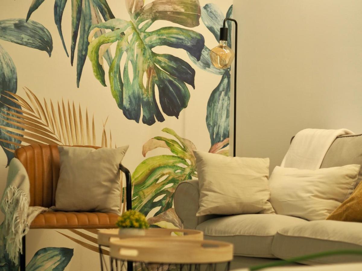 Apartamento En Bilbao Eksteriør billede