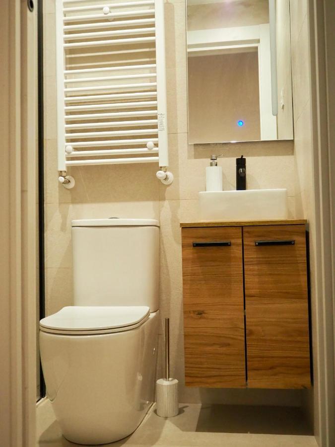 Apartamento En Bilbao Eksteriør billede