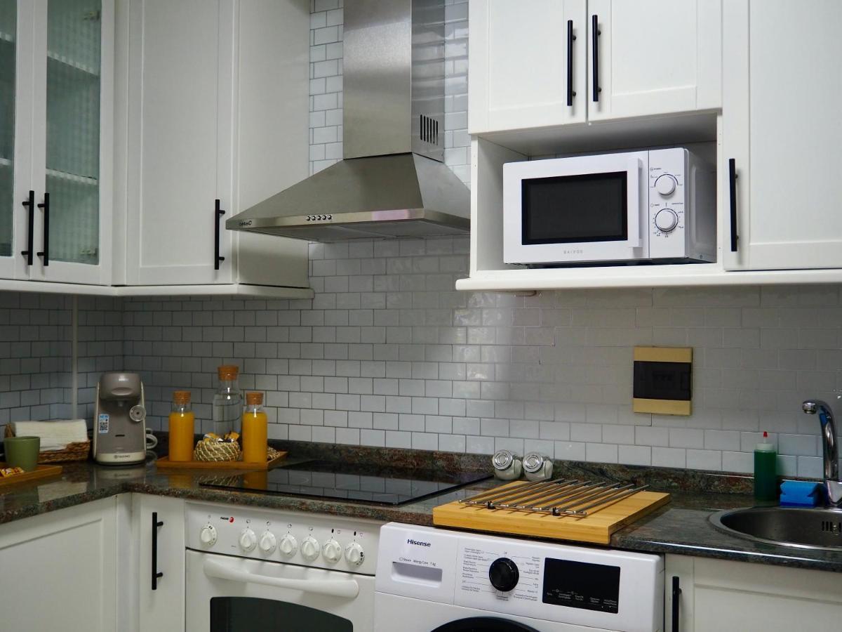 Apartamento En Bilbao Eksteriør billede