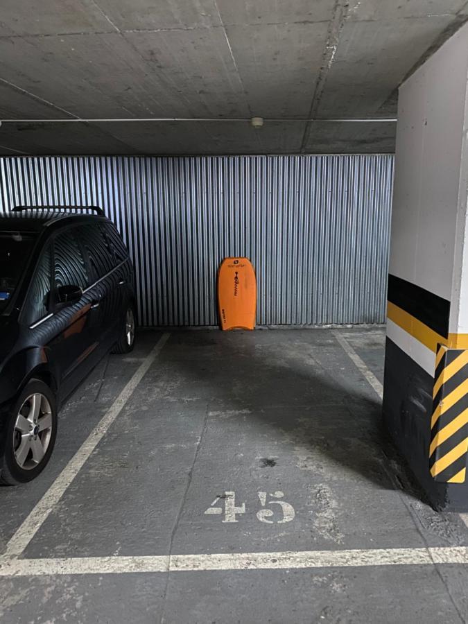 Apartamento En Bilbao Eksteriør billede