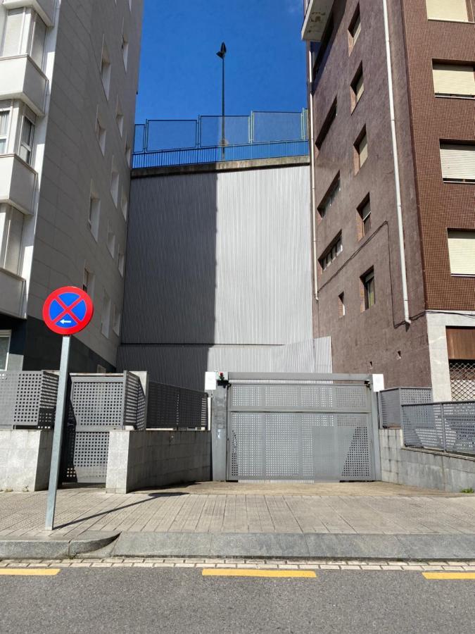 Apartamento En Bilbao Eksteriør billede