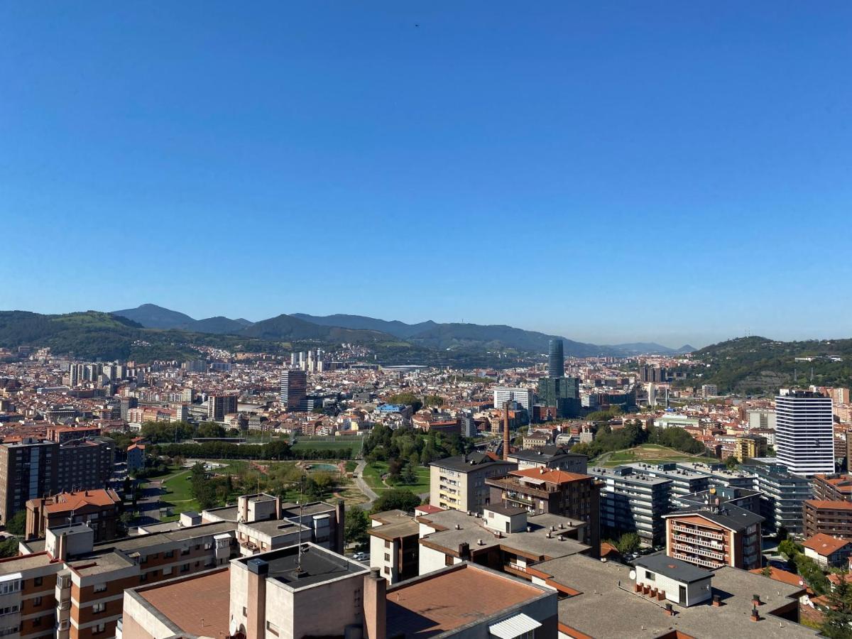 Apartamento En Bilbao Eksteriør billede