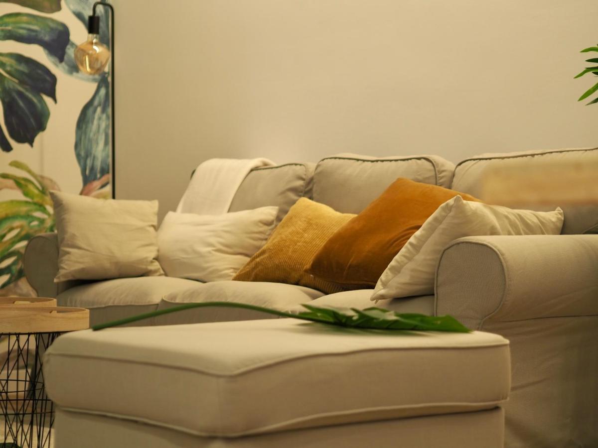 Apartamento En Bilbao Eksteriør billede