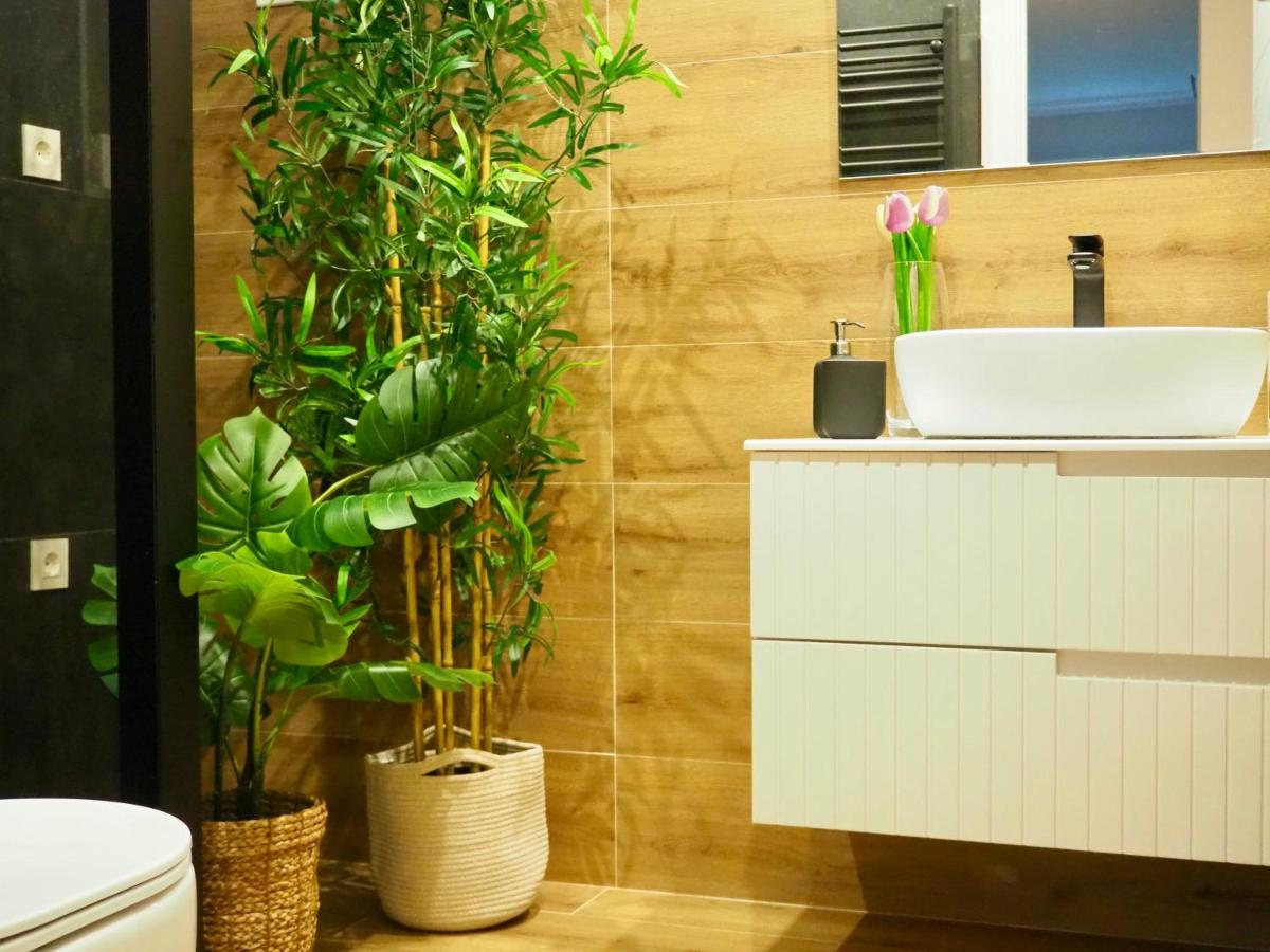 Apartamento En Bilbao Eksteriør billede